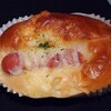 パン工房　メルヘン - ランチロールのフランクソーセージ160円(税抜)