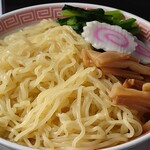 幸楽苑 - 麺アップ