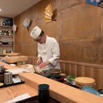 銀座 あおもり寿司 - 