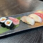 網元 - 握り寿司