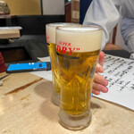 いか天国 - スーパードライ