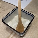 いか天国 - お通し。４００円くらい。