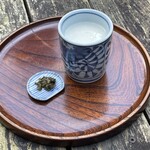 甘酒茶屋 - 