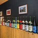 銀座 あおもり寿司 - 