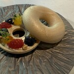 六雁 - リー類の最中