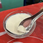 東桜パクチー - ココナッツアイス