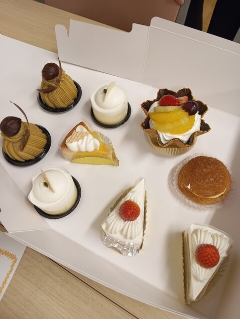 ロレーヌ - 盛（ケーキ）の写真