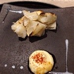 東麻布 逢坂  - 2014　エイヒレ