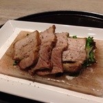 東麻布 逢坂  - 2014　珍しい肉料理