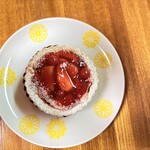 パティスリー アサカ - フィユテ･オ･フレーズ②