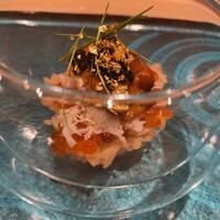 札幌 鮨 よこ田 - 小丼