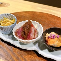 赤坂 鮨大谷 - 鮨大谷特選コース(飲み放題込み)/14,000
                    Makuake