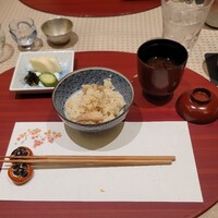 近江懐石 清元 - 