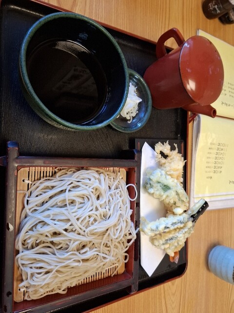 Teuchi Soba Udon Kisaku
