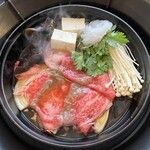 米沢牛 登起波 - 