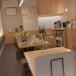米とひなた - 店内