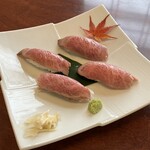 米沢牛 登起波 - 