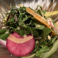 今彩 - 28種の野菜が入ってます。