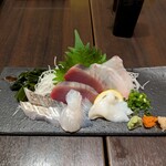 魚んと - 刺盛り