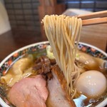 奈つやの中華そば - 