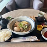 御食事処 水蓮 - 