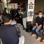 奈つやの中華そば - 