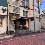 奈つやの中華そば - 