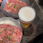 和牛焼肉ななハチ - 