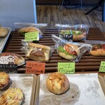 手作りパンの Pain de campagne minato - 