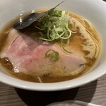 横浜 らぁ麵 めだか堂 - 