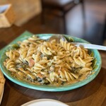 Pizzeria UWOZA di YAKUMO - パスタ ¥2,700