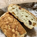 DONQ - 洋梨とクルミ ¥303