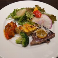 イタリア料理と吉祥寺 - 