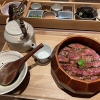 祇園肉亭 新 - 