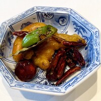 中国料理 礼華 四君子草 - 