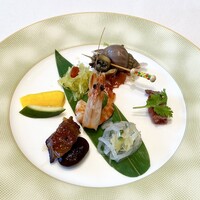 中国料理 礼華 四君子草 - 