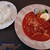 シェルブール - 料理写真:チキントマト煮