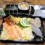 きらく寿司 - 料理写真: