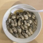 極汁美麺 umami - 牡蠣塩（2300円）