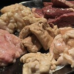 炭火焼肉 にく式 - ホンモン