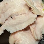 炭火焼肉 にく式 - ガツ