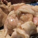 炭火焼肉 にく式 - ギアラ