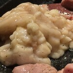 炭火焼肉 にく式 - シマチョウ