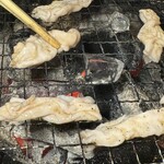 炭火焼肉 にく式 - テッポー