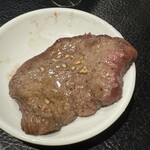 炭火焼肉 にく式 - 並タン