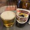たちのみエルボー - キリンラガー中壜600円