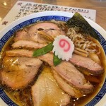 白河手打中華そば 大志 - 