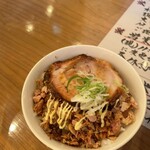 白河手打中華そば 大志 - 