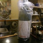 日本酒暮六つ - 風の森純米 ALPHA TYPE1（奈良）（2014.3）