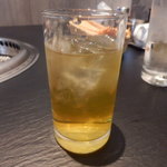 璃宮 - ジャスミン茶